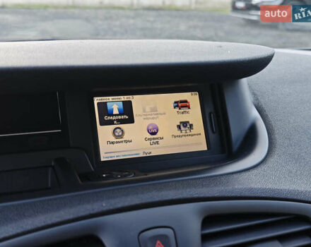 Серый Рено Scenic XMOD, объемом двигателя 1.5 л и пробегом 215 тыс. км за 10999 $, фото 35 на Automoto.ua