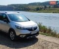 Серый Рено Scenic XMOD, объемом двигателя 1.5 л и пробегом 220 тыс. км за 10200 $, фото 1 на Automoto.ua