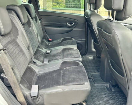 Серый Рено Scenic XMOD, объемом двигателя 1.5 л и пробегом 201 тыс. км за 10600 $, фото 26 на Automoto.ua