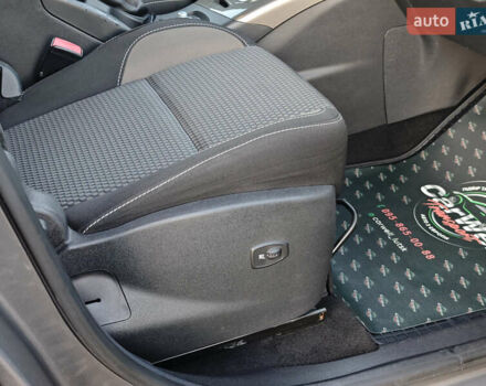 Серый Рено Scenic XMOD, объемом двигателя 1.5 л и пробегом 215 тыс. км за 10999 $, фото 52 на Automoto.ua