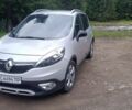 Серый Рено Scenic XMOD, объемом двигателя 1.5 л и пробегом 221 тыс. км за 9980 $, фото 1 на Automoto.ua