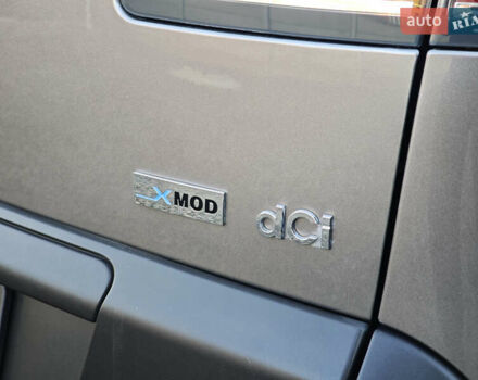 Серый Рено Scenic XMOD, объемом двигателя 1.5 л и пробегом 215 тыс. км за 10999 $, фото 15 на Automoto.ua