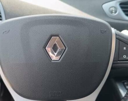 Сірий Рено Scenic XMOD, об'ємом двигуна 1.46 л та пробігом 220 тис. км за 10249 $, фото 18 на Automoto.ua