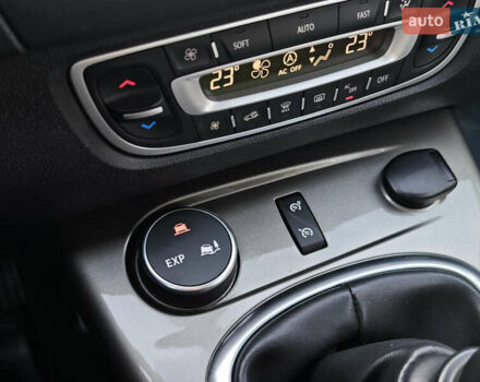 Серый Рено Scenic XMOD, объемом двигателя 1.5 л и пробегом 215 тыс. км за 10999 $, фото 39 на Automoto.ua