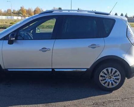 Сірий Рено Scenic XMOD, об'ємом двигуна 1.46 л та пробігом 220 тис. км за 10250 $, фото 15 на Automoto.ua