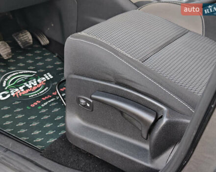 Серый Рено Scenic XMOD, объемом двигателя 1.5 л и пробегом 215 тыс. км за 10999 $, фото 21 на Automoto.ua