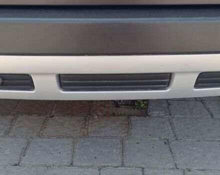 Сірий Рено Scenic XMOD, об'ємом двигуна 1.46 л та пробігом 220 тис. км за 10249 $, фото 10 на Automoto.ua