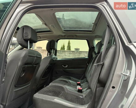 Серый Рено Scenic XMOD, объемом двигателя 1.5 л и пробегом 203 тыс. км за 10300 $, фото 31 на Automoto.ua