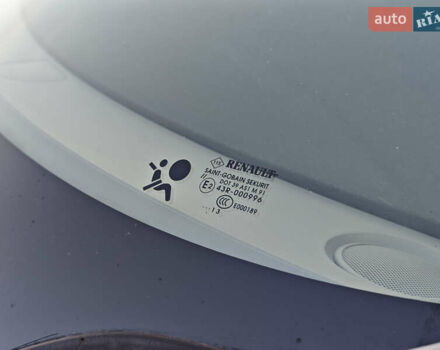 Серый Рено Scenic XMOD, объемом двигателя 1.5 л и пробегом 215 тыс. км за 10999 $, фото 11 на Automoto.ua