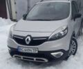 Серый Рено Scenic XMOD, объемом двигателя 1.46 л и пробегом 220 тыс. км за 10200 $, фото 1 на Automoto.ua