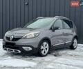 Сірий Рено Scenic XMOD, об'ємом двигуна 1.6 л та пробігом 173 тис. км за 10700 $, фото 1 на Automoto.ua