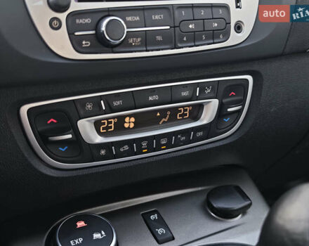 Серый Рено Scenic XMOD, объемом двигателя 1.5 л и пробегом 215 тыс. км за 10999 $, фото 38 на Automoto.ua