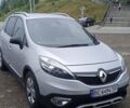 Серый Рено Scenic XMOD, объемом двигателя 1.5 л и пробегом 221 тыс. км за 9890 $, фото 1 на Automoto.ua