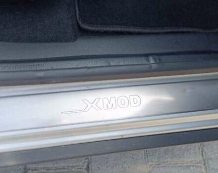 Сірий Рено Scenic XMOD, об'ємом двигуна 1.46 л та пробігом 220 тис. км за 10249 $, фото 16 на Automoto.ua