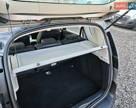 Серый Рено Scenic XMOD, объемом двигателя 1.5 л и пробегом 215 тыс. км за 10999 $, фото 45 на Automoto.ua