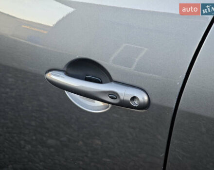 Серый Рено Scenic XMOD, объемом двигателя 1.5 л и пробегом 215 тыс. км за 10999 $, фото 16 на Automoto.ua