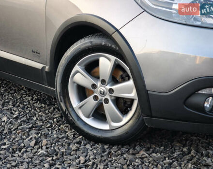 Серый Рено Scenic XMOD, объемом двигателя 1.5 л и пробегом 215 тыс. км за 10999 $, фото 10 на Automoto.ua