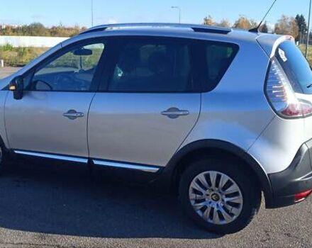 Серый Рено Scenic XMOD, объемом двигателя 1.46 л и пробегом 220 тыс. км за 9949 $, фото 11 на Automoto.ua