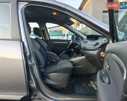 Серый Рено Scenic XMOD, объемом двигателя 1.5 л и пробегом 215 тыс. км за 10999 $, фото 50 на Automoto.ua