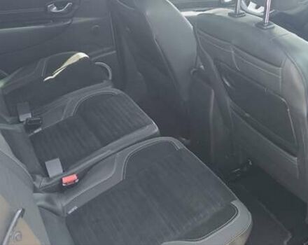 Сірий Рено Scenic XMOD, об'ємом двигуна 1.46 л та пробігом 220 тис. км за 10249 $, фото 11 на Automoto.ua