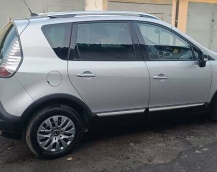 Сірий Рено Scenic XMOD, об'ємом двигуна 1.46 л та пробігом 220 тис. км за 10250 $, фото 6 на Automoto.ua