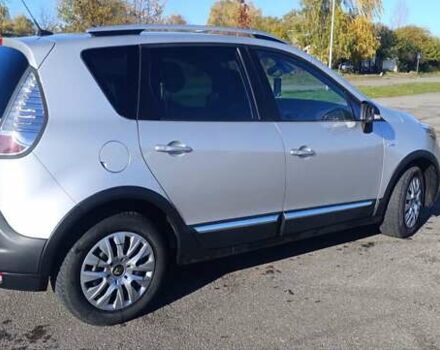 Сірий Рено Scenic XMOD, об'ємом двигуна 1.46 л та пробігом 220 тис. км за 10250 $, фото 18 на Automoto.ua