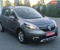 Серый Рено Scenic XMOD, объемом двигателя 1.5 л и пробегом 148 тыс. км за 9600 $, фото 1 на Automoto.ua