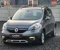 Серый Рено Scenic XMOD, объемом двигателя 1.5 л и пробегом 215 тыс. км за 10999 $, фото 2 на Automoto.ua