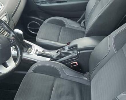 Сірий Рено Scenic XMOD, об'ємом двигуна 1.46 л та пробігом 220 тис. км за 10250 $, фото 22 на Automoto.ua