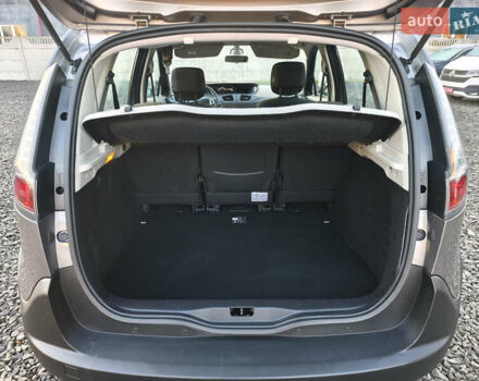 Серый Рено Scenic XMOD, объемом двигателя 1.5 л и пробегом 215 тыс. км за 10999 $, фото 44 на Automoto.ua