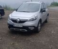 Серый Рено Scenic XMOD, объемом двигателя 1.5 л и пробегом 229 тыс. км за 9750 $, фото 1 на Automoto.ua