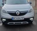Серый Рено Scenic XMOD, объемом двигателя 1.46 л и пробегом 220 тыс. км за 9949 $, фото 5 на Automoto.ua