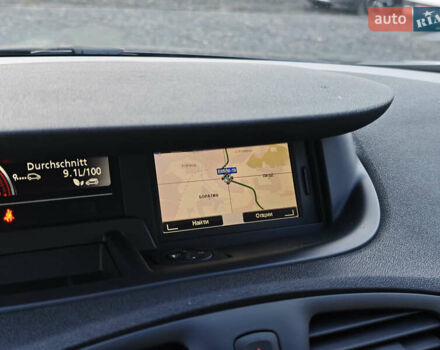 Серый Рено Scenic XMOD, объемом двигателя 1.5 л и пробегом 215 тыс. км за 10999 $, фото 34 на Automoto.ua