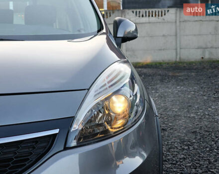 Серый Рено Scenic XMOD, объемом двигателя 1.5 л и пробегом 215 тыс. км за 10999 $, фото 9 на Automoto.ua