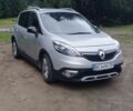 Серый Рено Scenic XMOD, объемом двигателя 1.5 л и пробегом 222 тыс. км за 9700 $, фото 10 на Automoto.ua