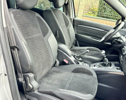 Серый Рено Scenic XMOD, объемом двигателя 1.5 л и пробегом 201 тыс. км за 10600 $, фото 23 на Automoto.ua