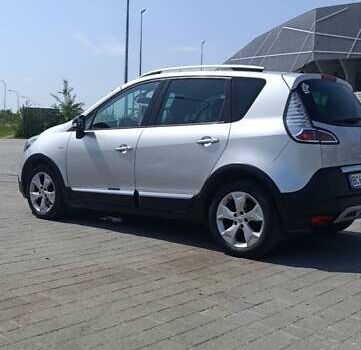 Сірий Рено Scenic XMOD, об'ємом двигуна 1.46 л та пробігом 220 тис. км за 10249 $, фото 4 на Automoto.ua