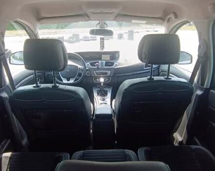 Сірий Рено Scenic XMOD, об'ємом двигуна 1.46 л та пробігом 220 тис. км за 10249 $, фото 24 на Automoto.ua