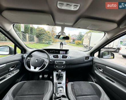 Серый Рено Scenic XMOD, объемом двигателя 1.5 л и пробегом 201 тыс. км за 10800 $, фото 28 на Automoto.ua