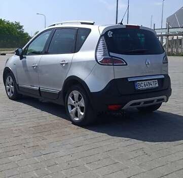 Сірий Рено Scenic XMOD, об'ємом двигуна 1.46 л та пробігом 220 тис. км за 10249 $, фото 1 на Automoto.ua