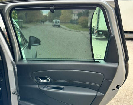 Серый Рено Scenic XMOD, объемом двигателя 1.5 л и пробегом 201 тыс. км за 10600 $, фото 27 на Automoto.ua