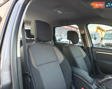 Серый Рено Scenic XMOD, объемом двигателя 1.5 л и пробегом 215 тыс. км за 10999 $, фото 51 на Automoto.ua