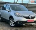Серый Рено Scenic XMOD, объемом двигателя 1.5 л и пробегом 178 тыс. км за 9000 $, фото 31 на Automoto.ua