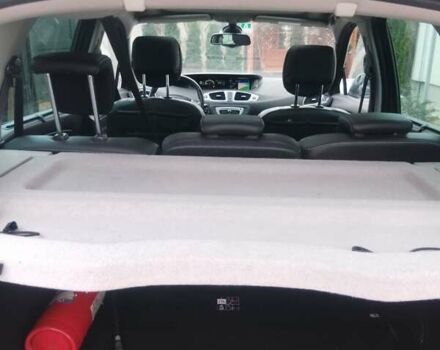 Сірий Рено Scenic XMOD, об'ємом двигуна 1.2 л та пробігом 244 тис. км за 9500 $, фото 30 на Automoto.ua