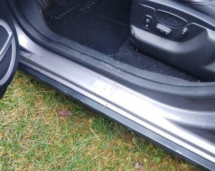 Сірий Рено Scenic XMOD, об'ємом двигуна 1.2 л та пробігом 244 тис. км за 9800 $, фото 17 на Automoto.ua