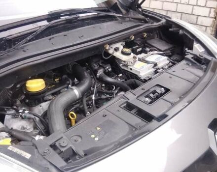 Сірий Рено Scenic XMOD, об'ємом двигуна 1.2 л та пробігом 244 тис. км за 9500 $, фото 1 на Automoto.ua