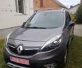 Сірий Рено Scenic XMOD, об'ємом двигуна 1.2 л та пробігом 244 тис. км за 9500 $, фото 11 на Automoto.ua