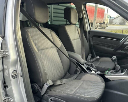 Серый Рено Scenic XMOD, объемом двигателя 1.5 л и пробегом 178 тыс. км за 9000 $, фото 15 на Automoto.ua