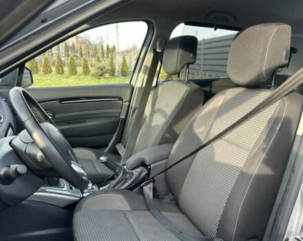 Серый Рено Scenic XMOD, объемом двигателя 1.5 л и пробегом 178 тыс. км за 9000 $, фото 7 на Automoto.ua