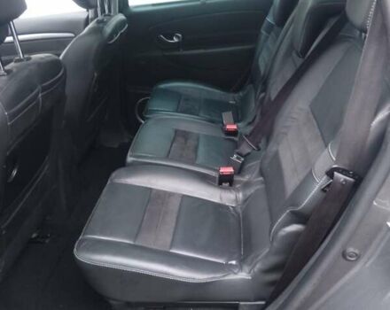 Сірий Рено Scenic XMOD, об'ємом двигуна 1.2 л та пробігом 244 тис. км за 9800 $, фото 18 на Automoto.ua